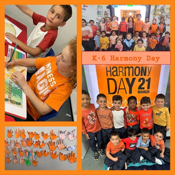 Harmony Day 2023