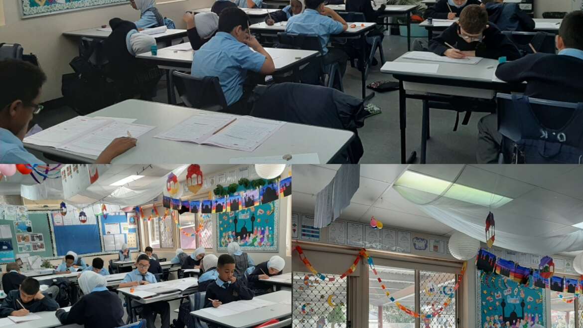 PRIMARY SCHOOL NAPLAN EXAMINATIONS