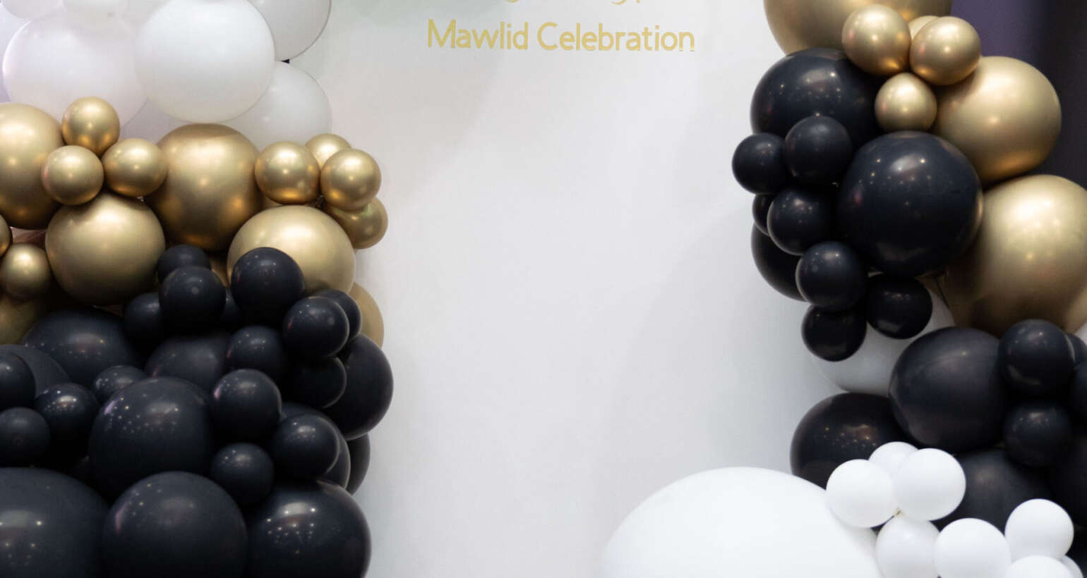 Mawlid Celebration 1445h