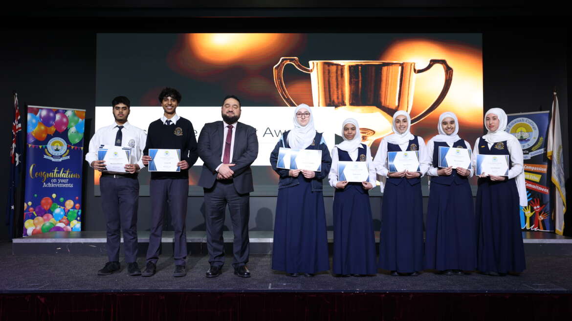 Year 11 Graduation Ceremony 2023