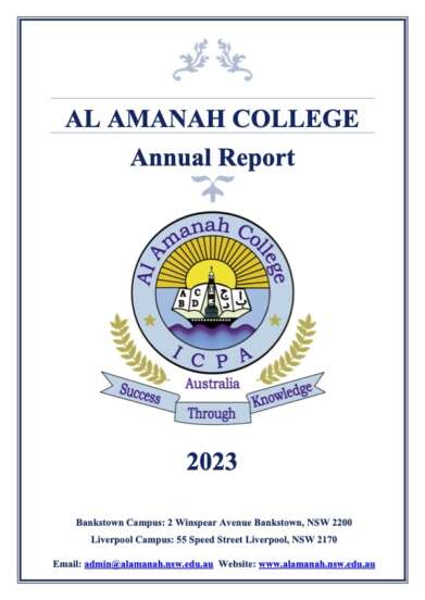 Annual report 2023