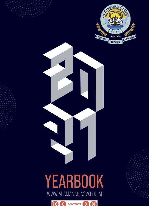 Al Amanah Year Book 2021