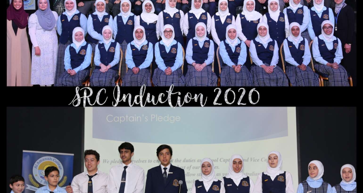SRC INDUCTION CEREMONY – 2020
