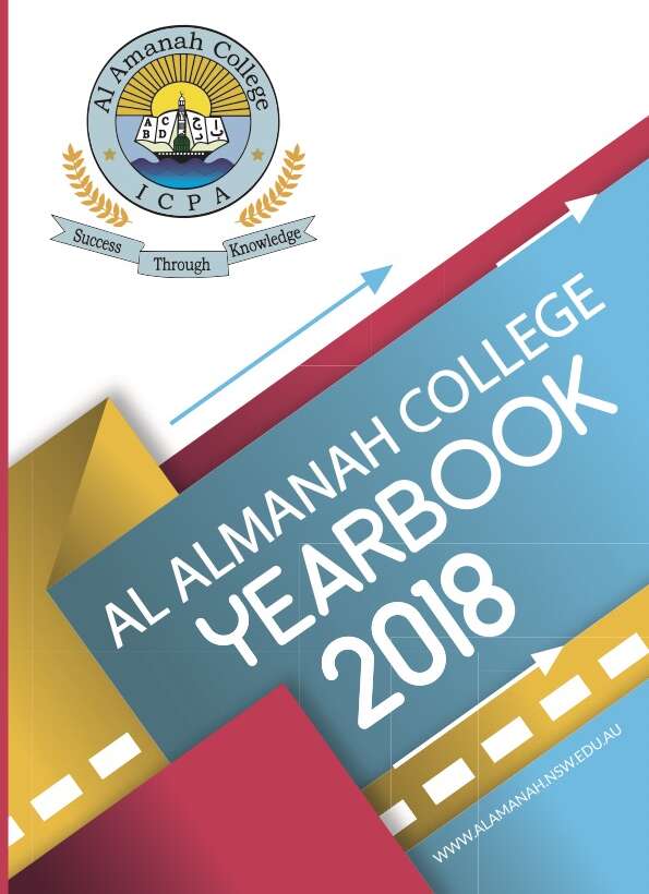 Al Amanah Year Book 2018