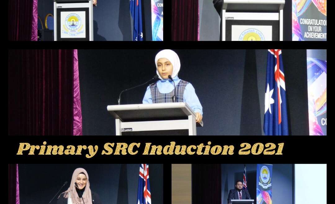 SRC INDUCTION 2021