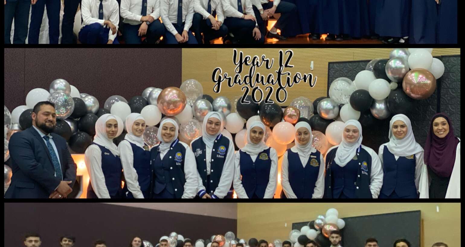 YEAR 12 GRADUATION CEREMONY