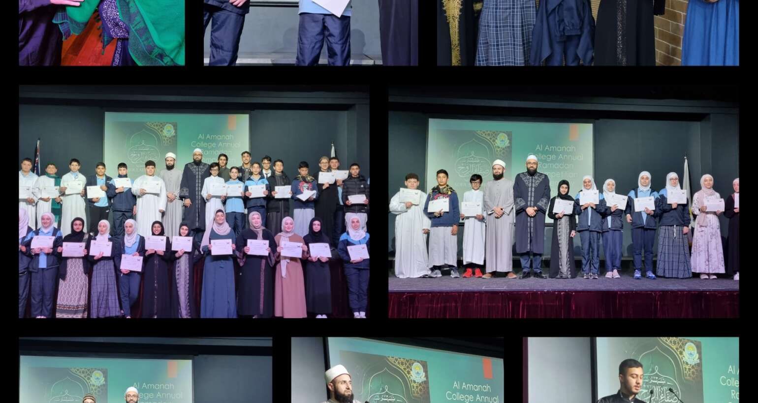 SECONDARY SCHOOL RAMADAN COMPETITION 1443H – 2022