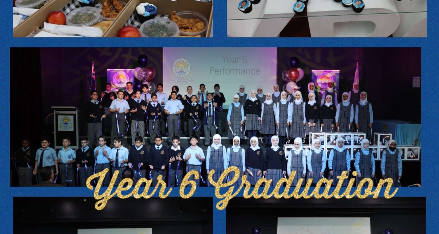 YEAR SIX GRADUATION 2021