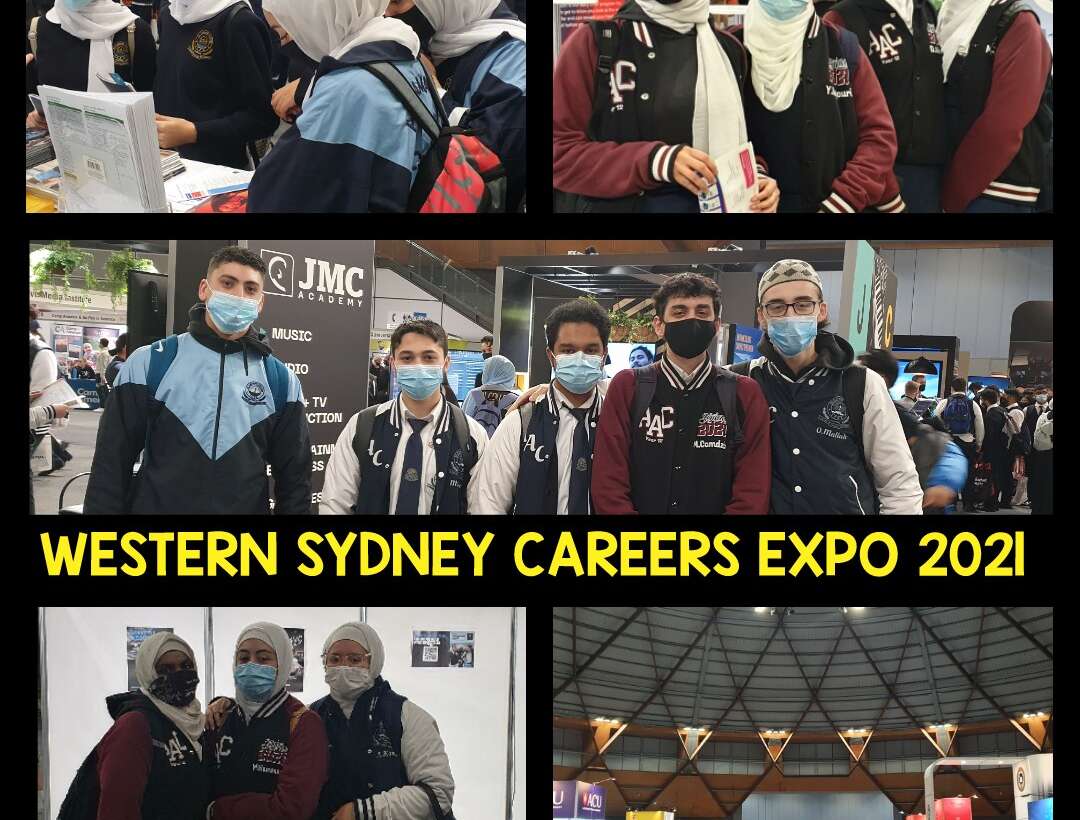 WESTERN SYDNEY CAREERS EXPO 2021