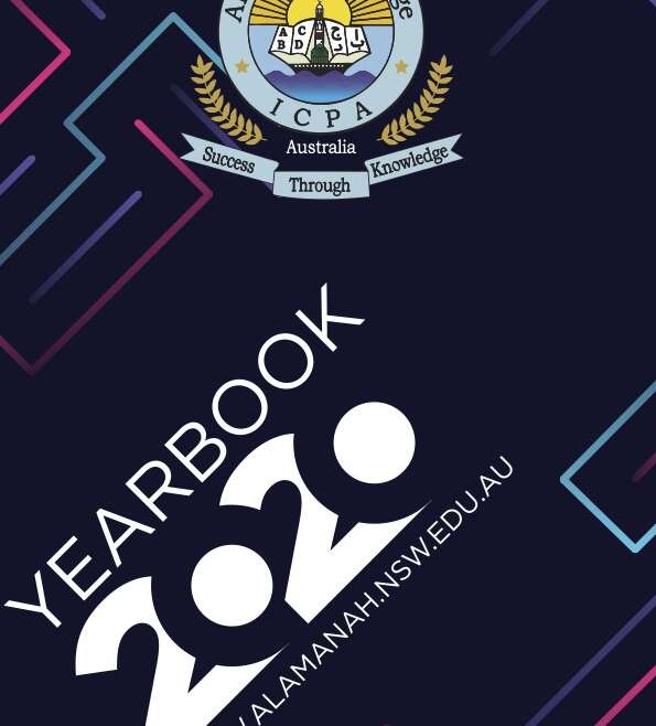 Al Amanah Year Book 2020