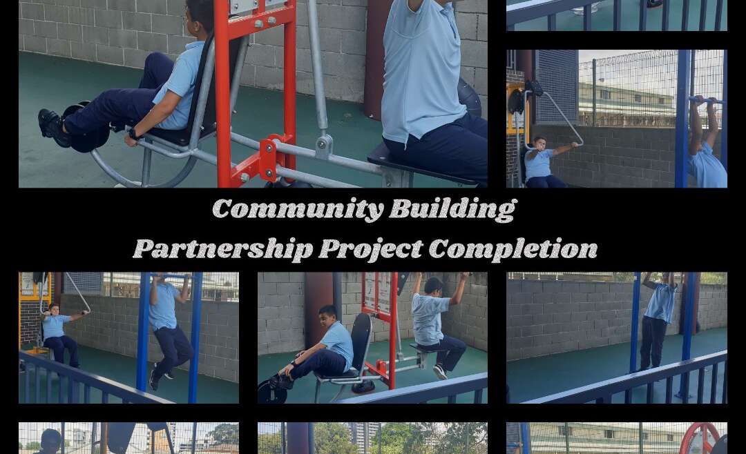COMMUNITY BUILDING PARTNERSHIP 2019-2021