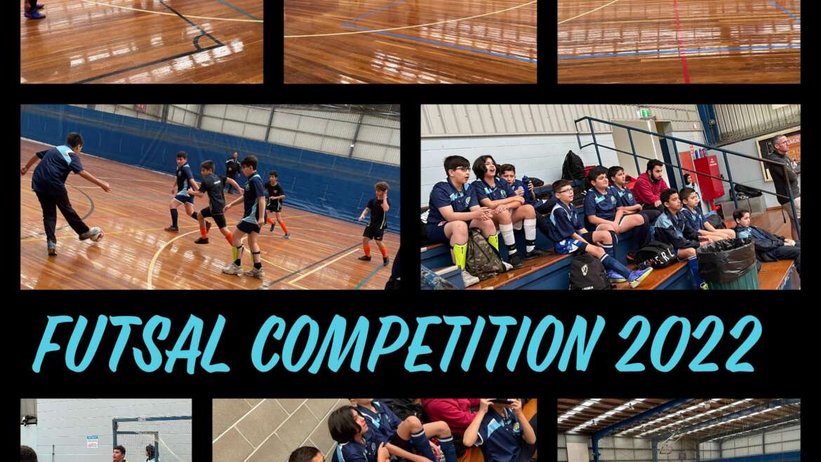 Futsal Competition