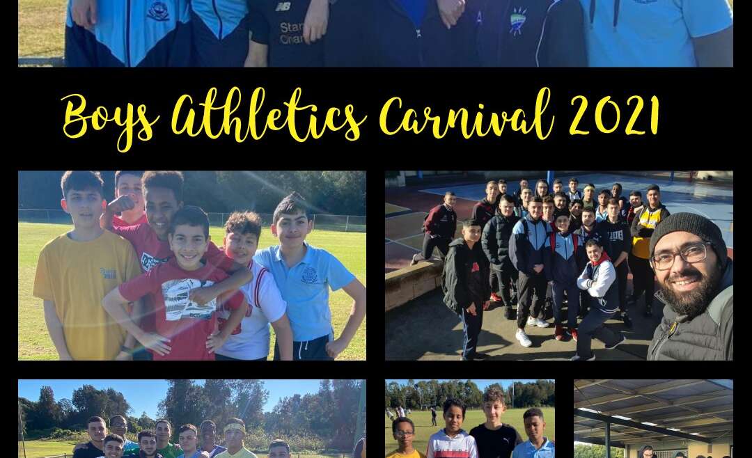 PRIMARY ATHLETICS CARNIVAL